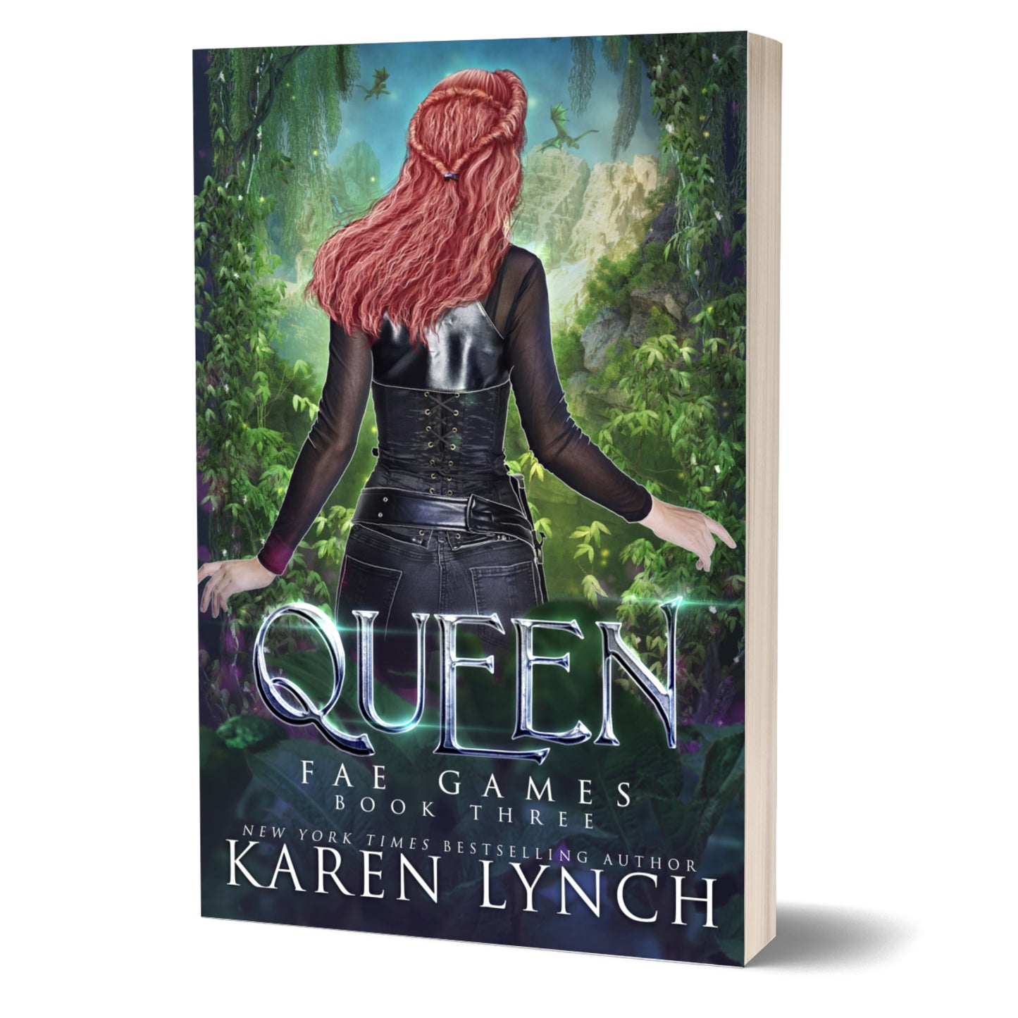Queen Paperback