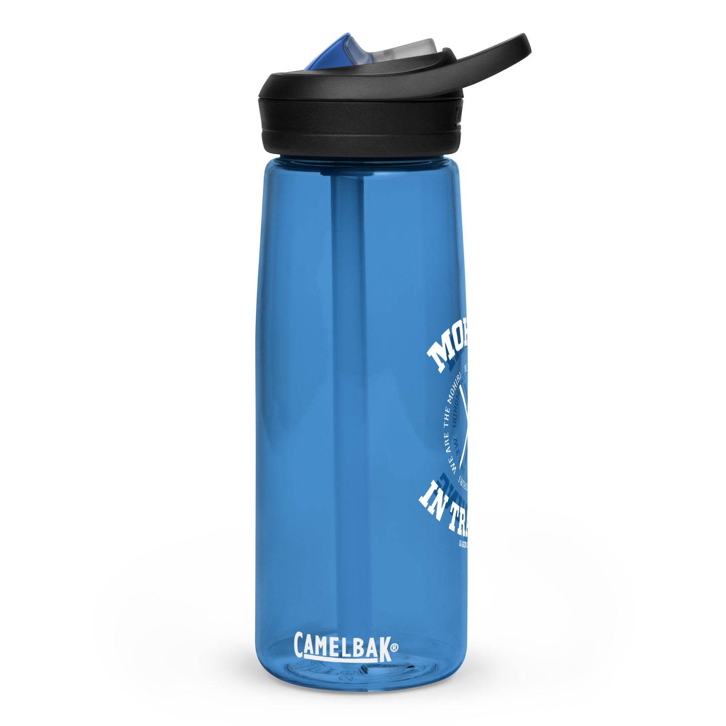 Mohiri in Training water bottle