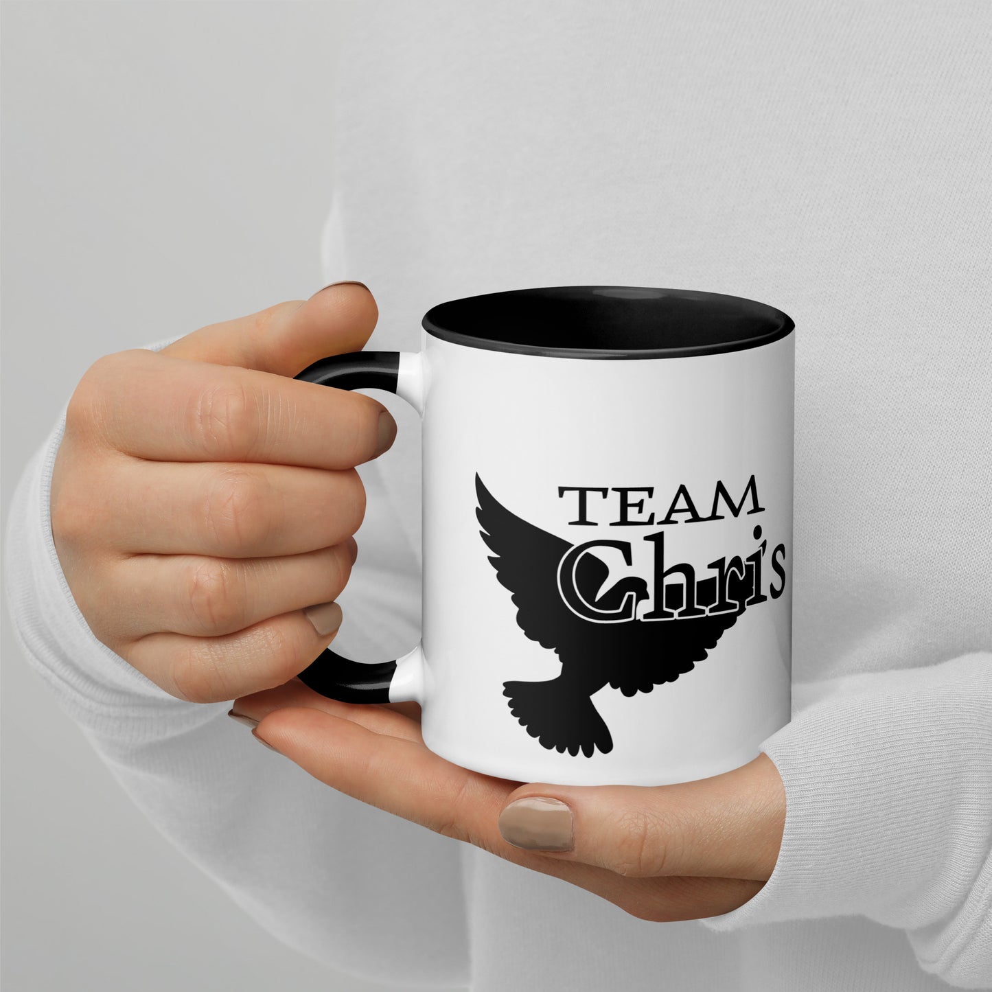 Chris & Beth Mug