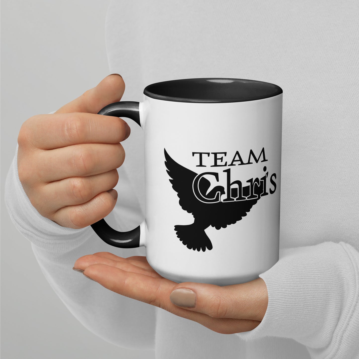 Chris & Beth Mug