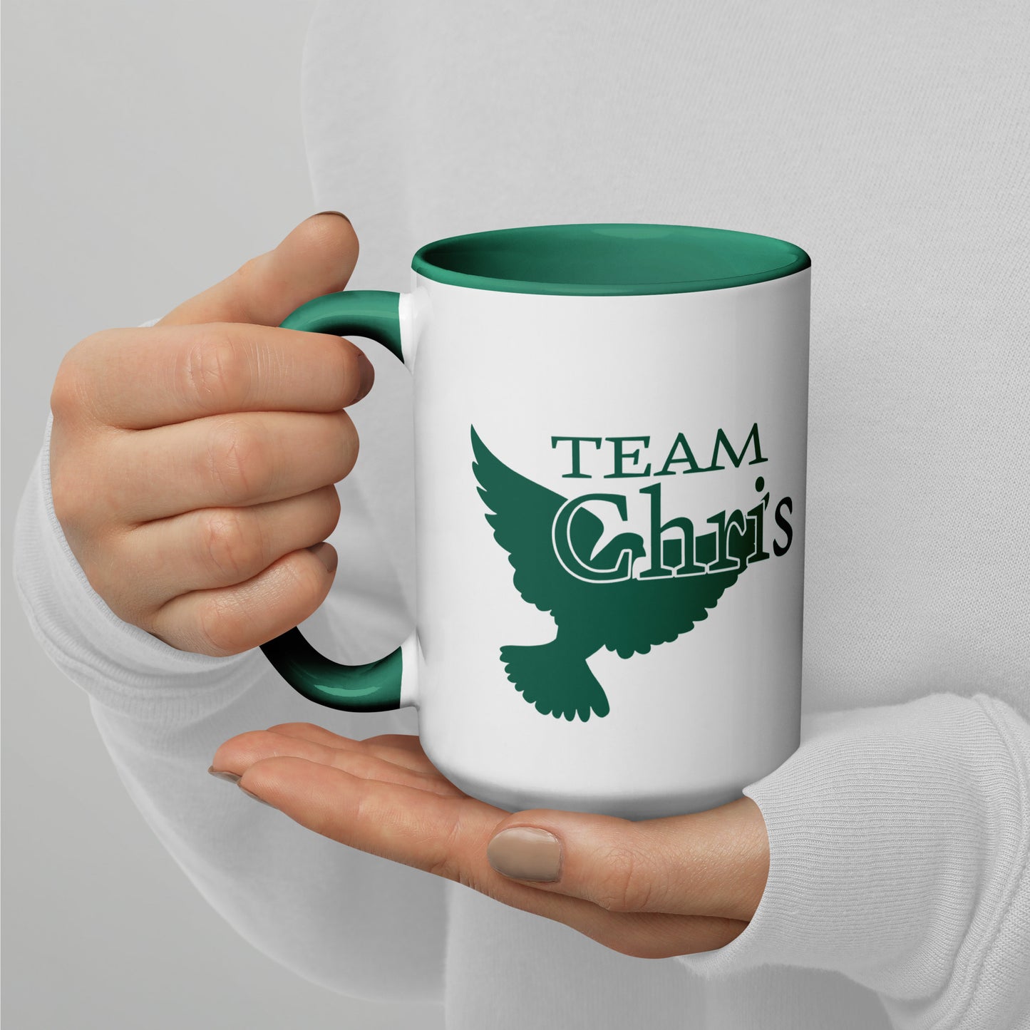 Chris & Beth Mug