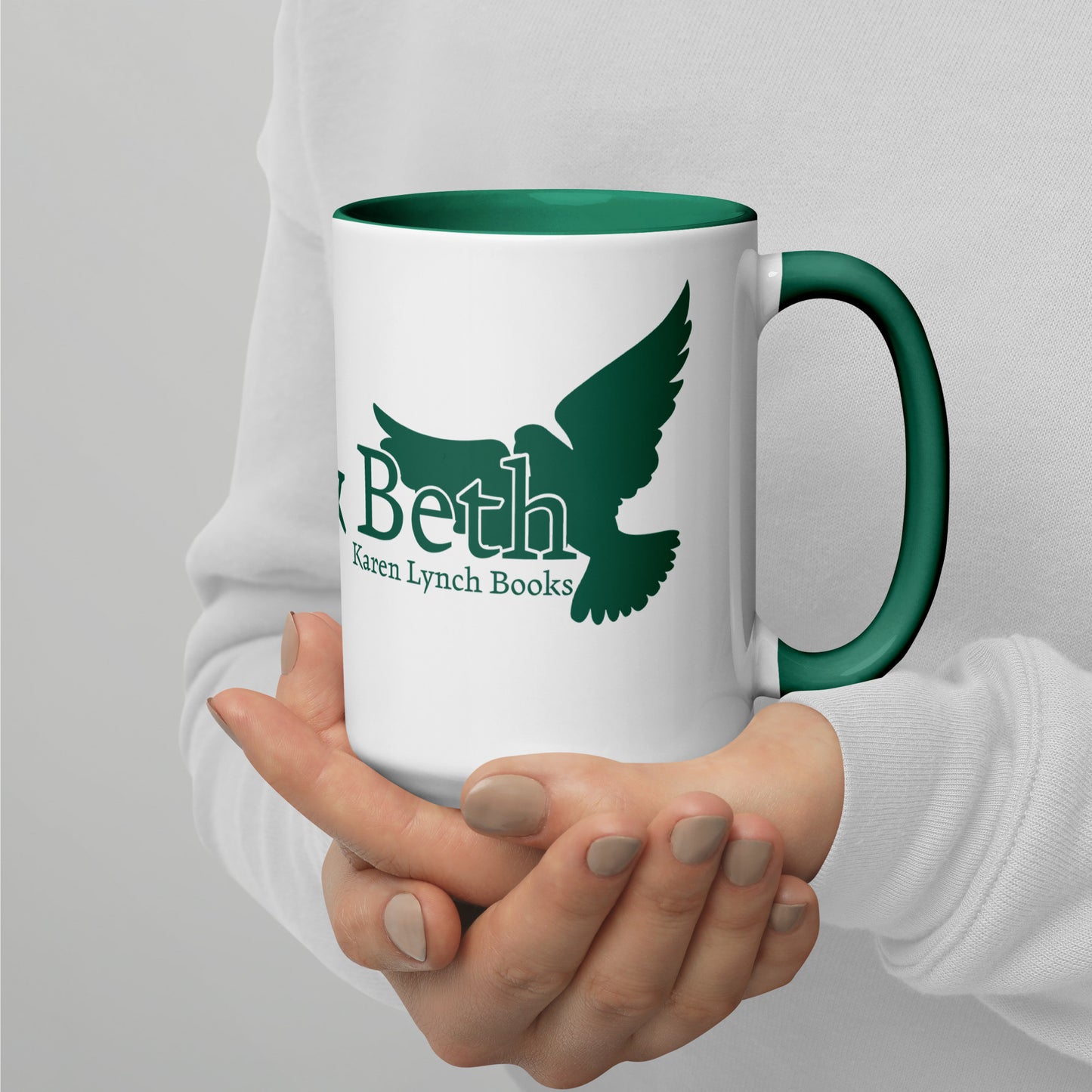 Chris & Beth Mug