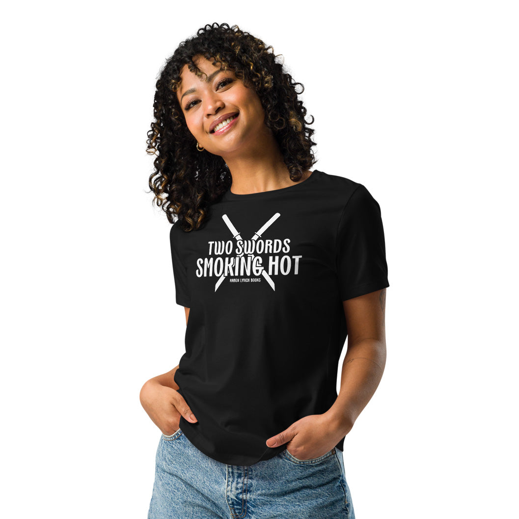 Two Swords Relaxed T-Shirt