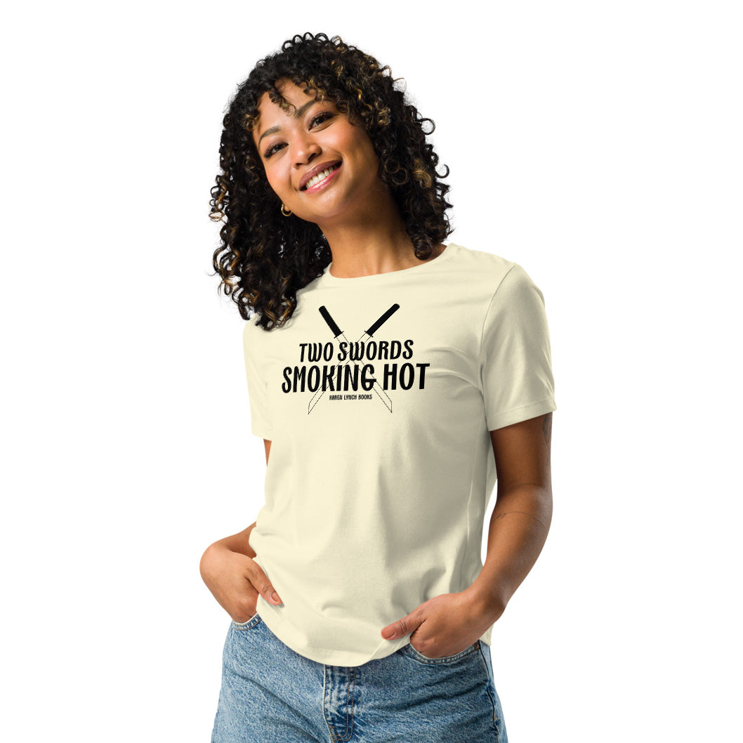 Two Swords Relaxed T-Shirt