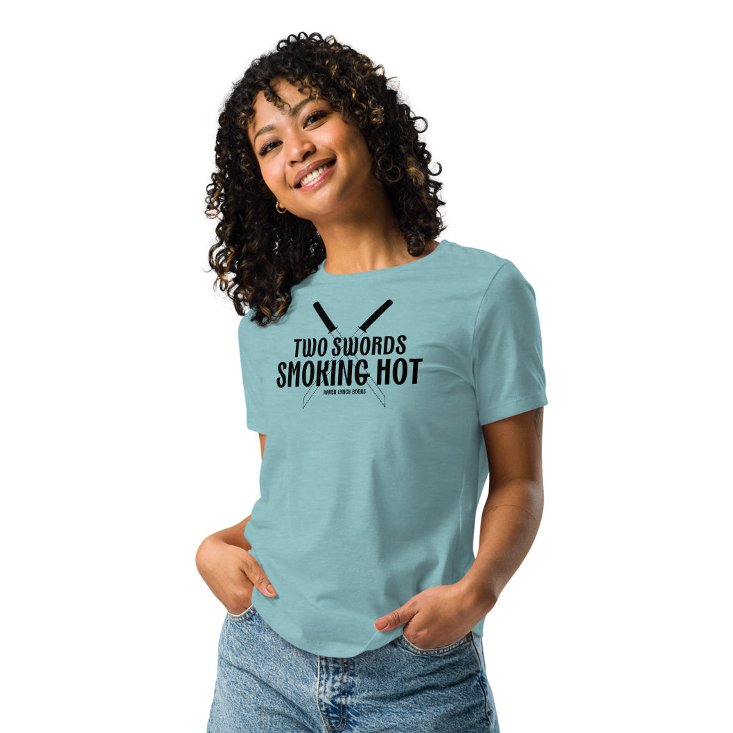 Two Swords Relaxed T-Shirt