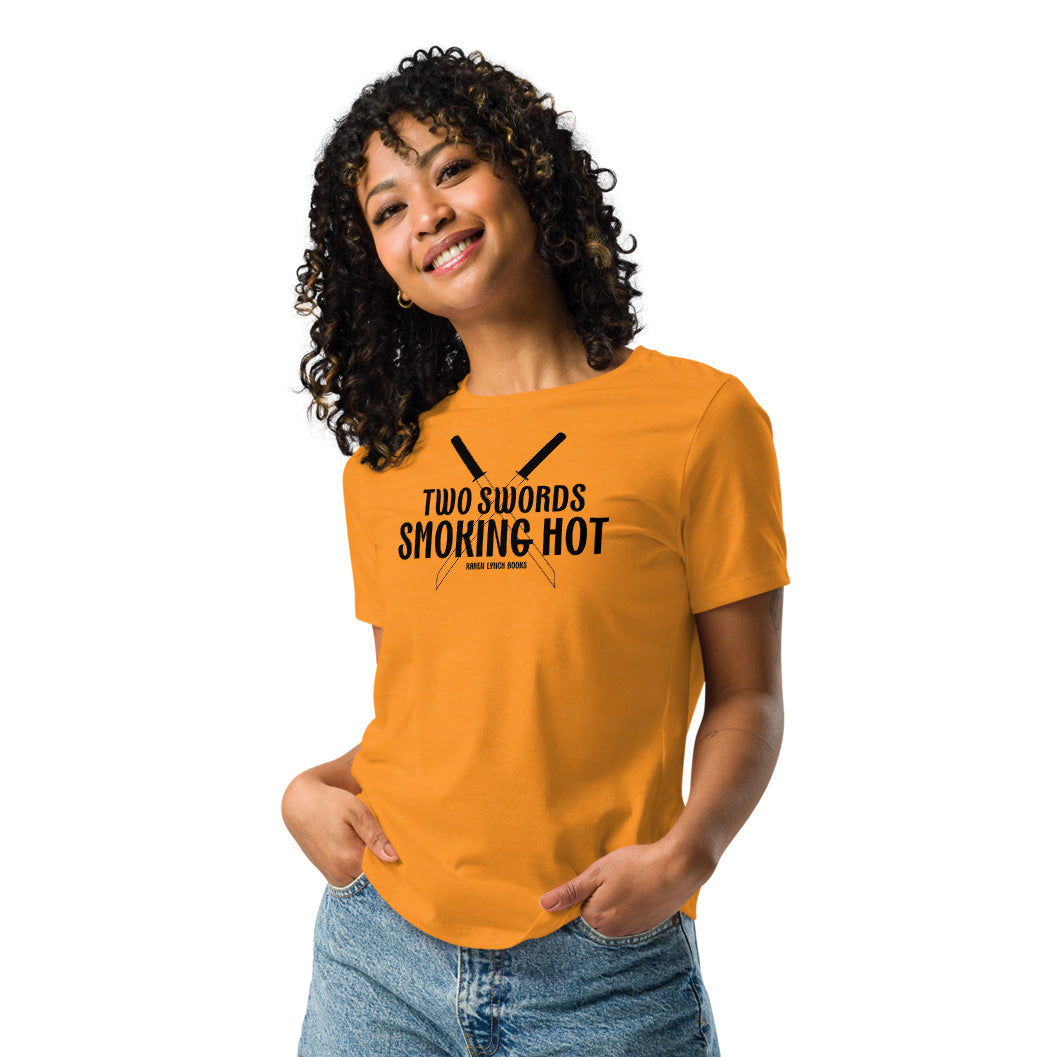 Two Swords Relaxed T-Shirt