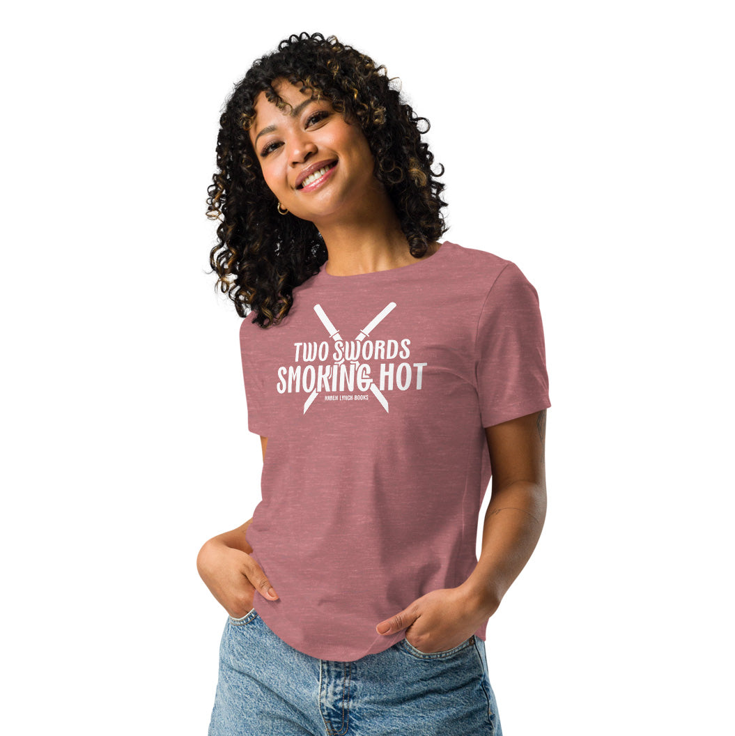 Two Swords Relaxed T-Shirt