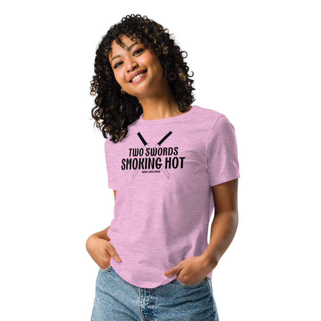 Two Swords Relaxed T-Shirt