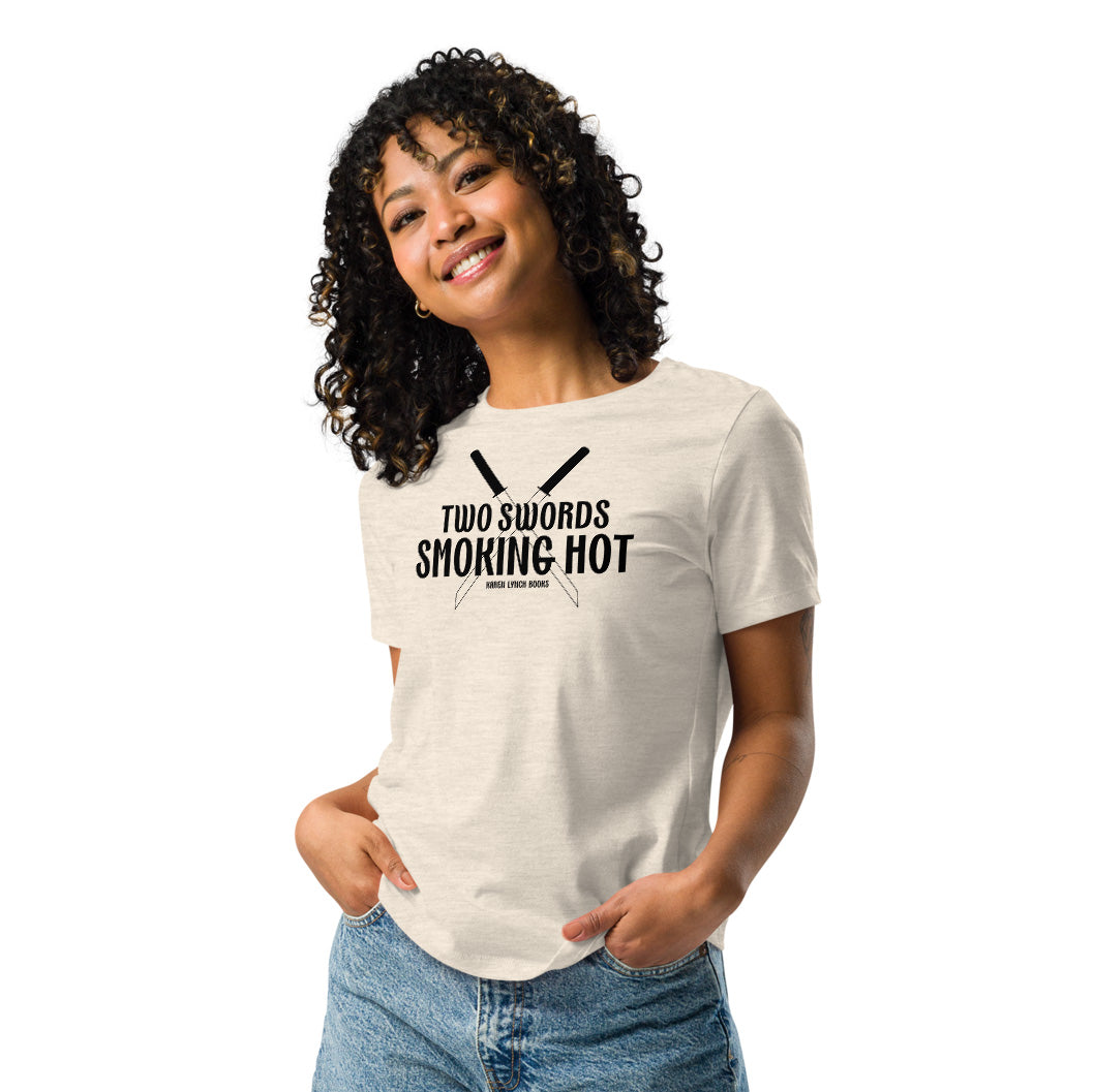 Two Swords Relaxed T-Shirt