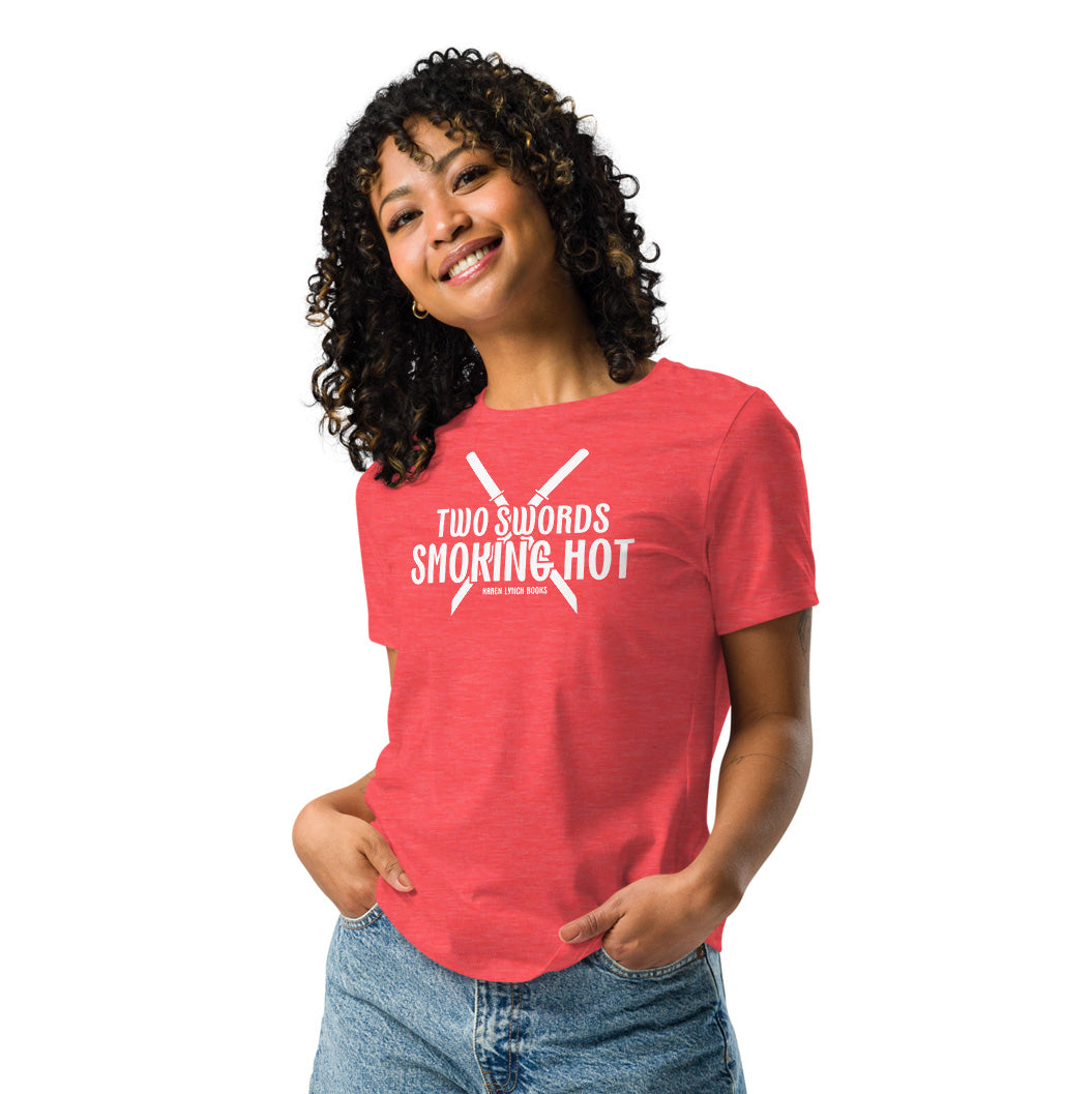 Two Swords Relaxed T-Shirt