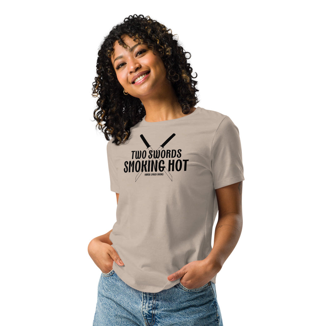 Two Swords Relaxed T-Shirt