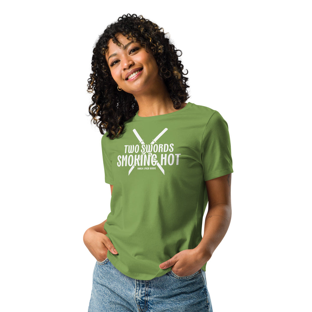 Two Swords Relaxed T-Shirt