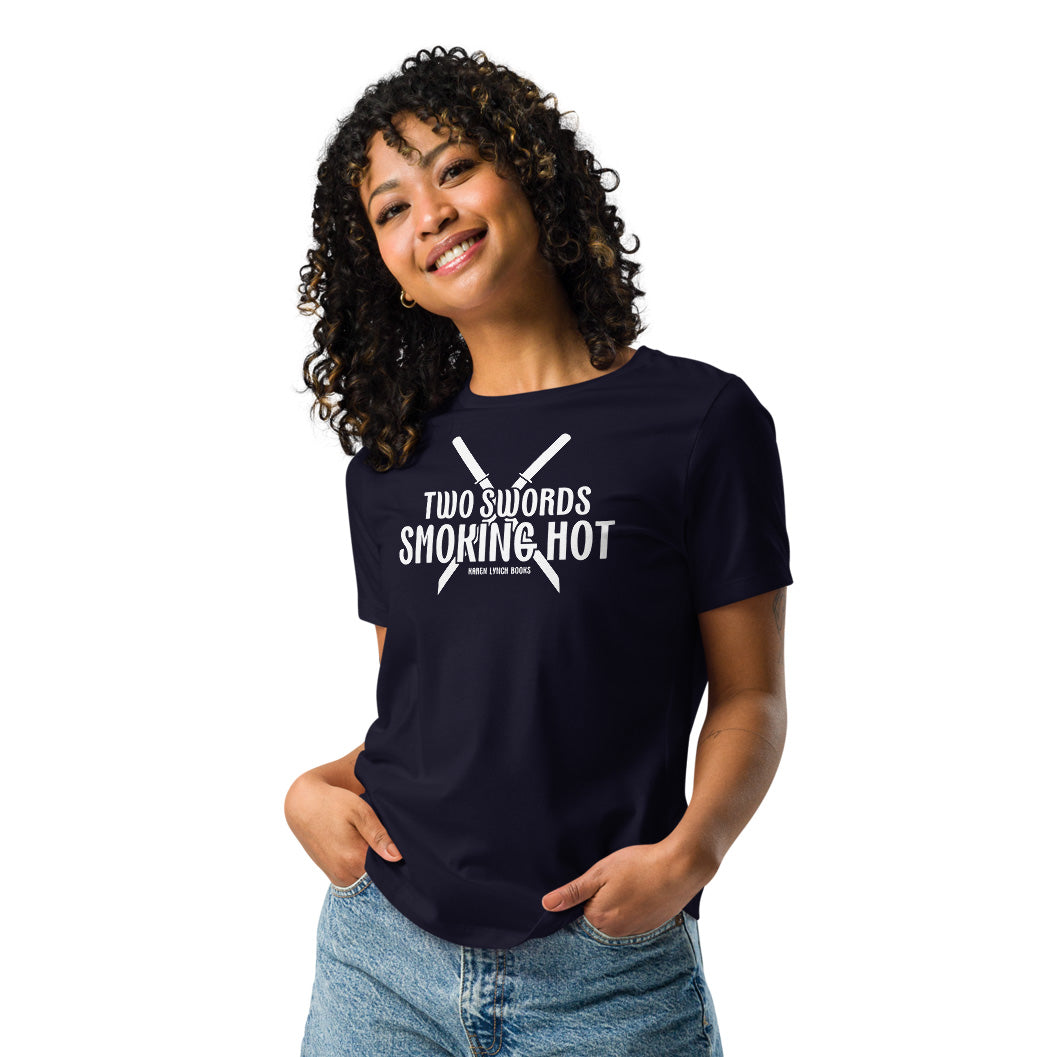 Two Swords Relaxed T-Shirt