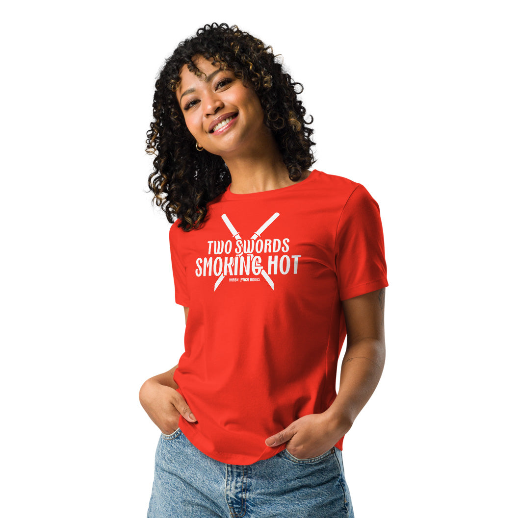 Two Swords Relaxed T-Shirt