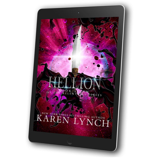 Hellion Ebook