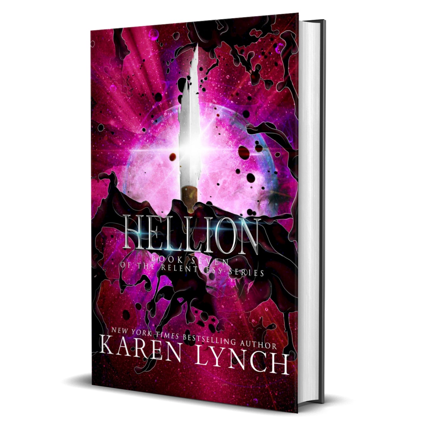 Hellion Hardcover