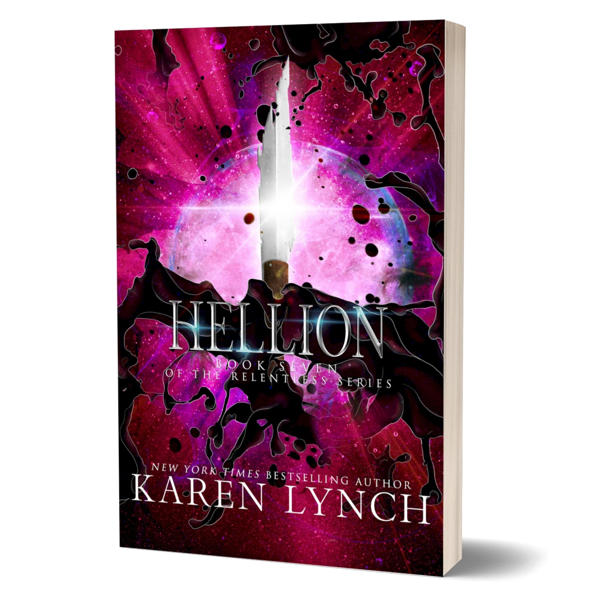 Hellion Paperback