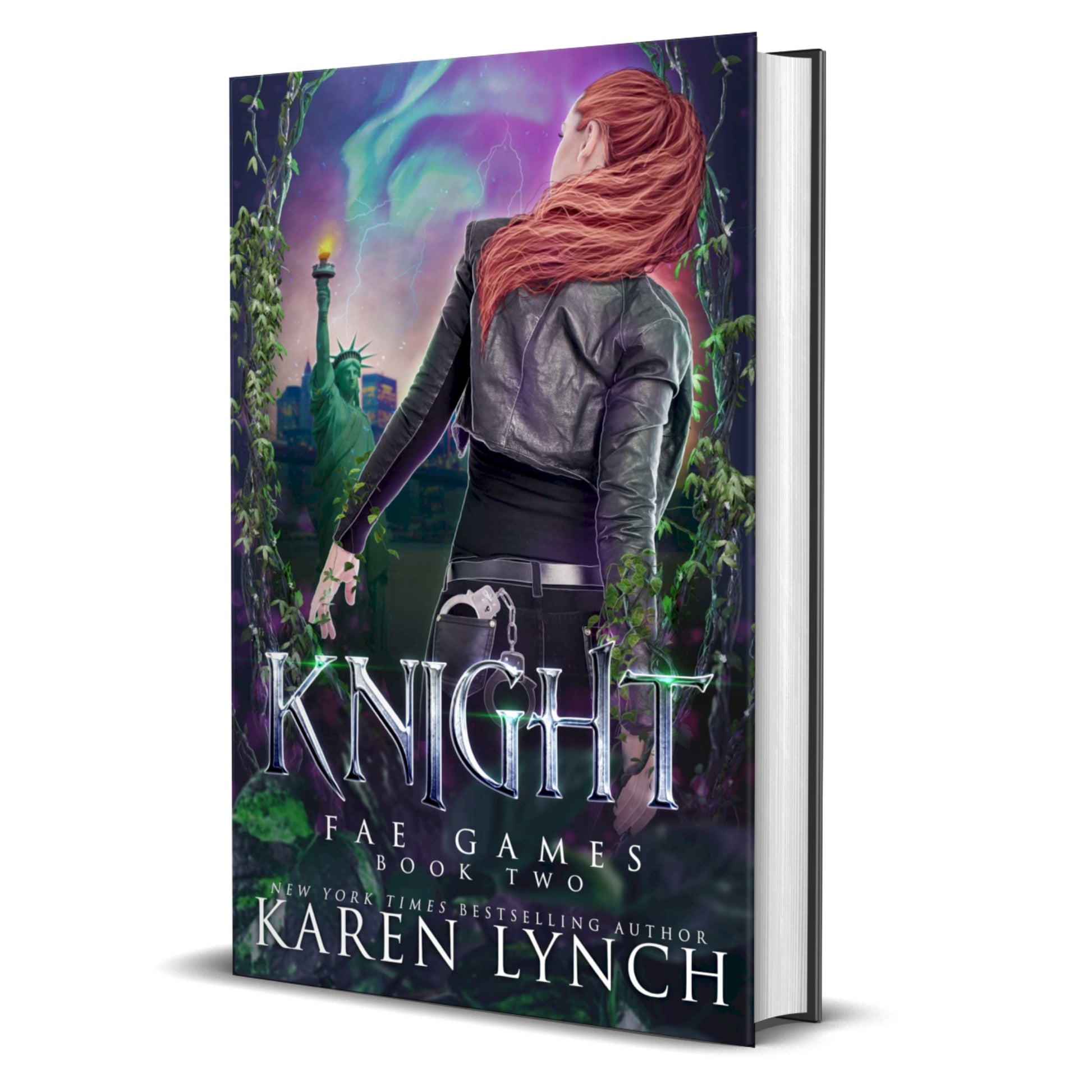 Knight Hardcover