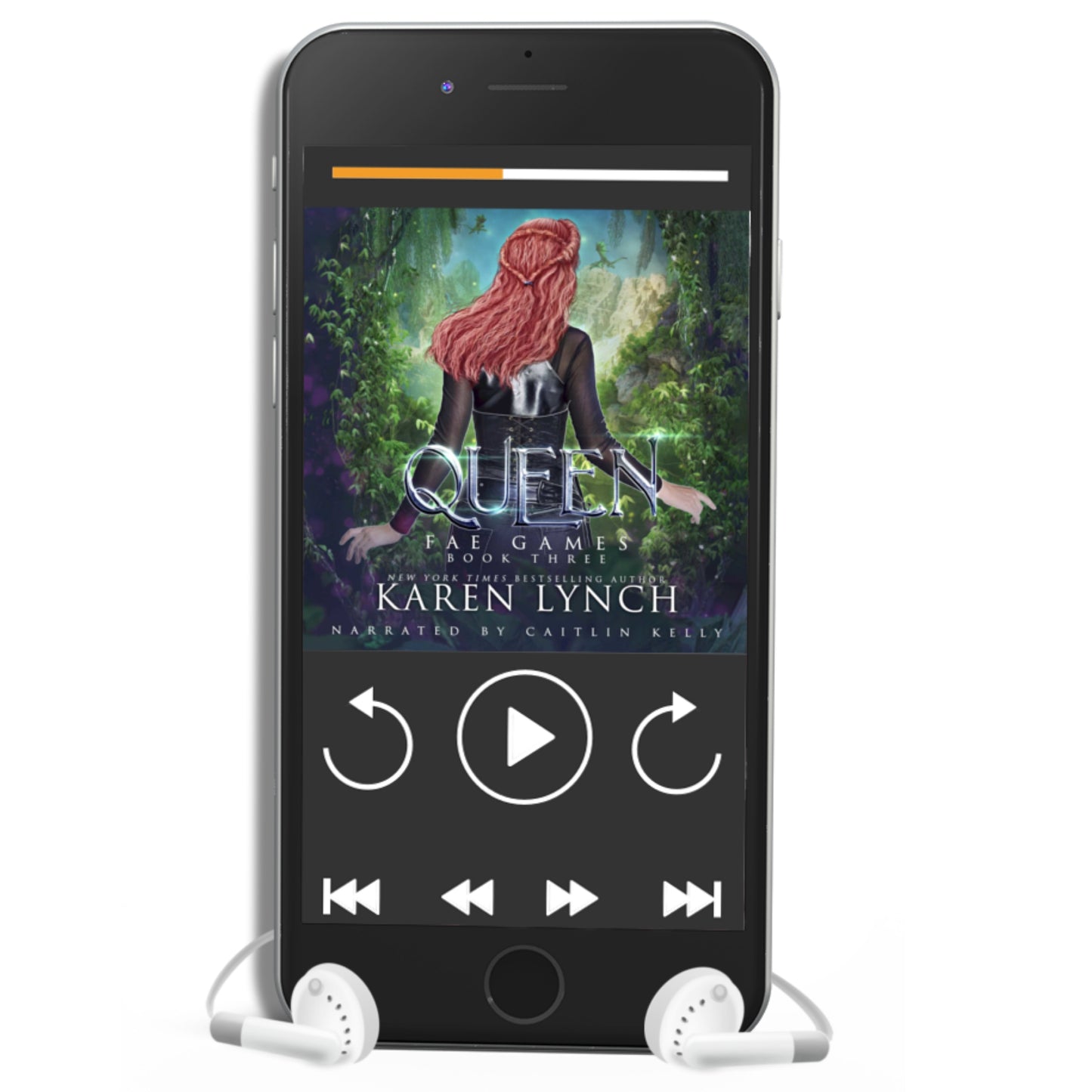 Queen Audiobook