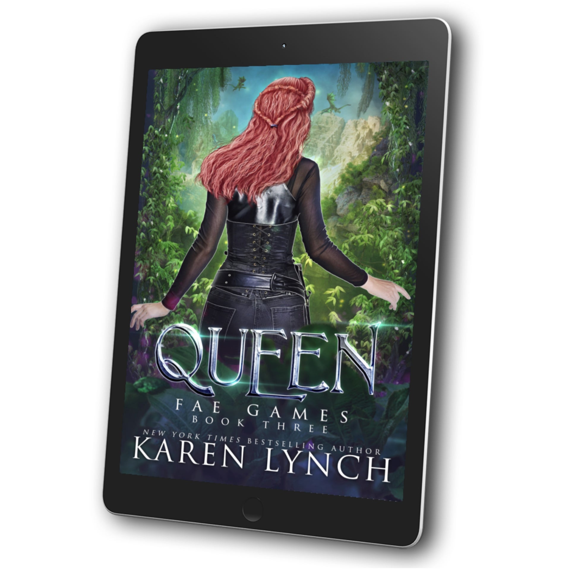 Queen Ebook