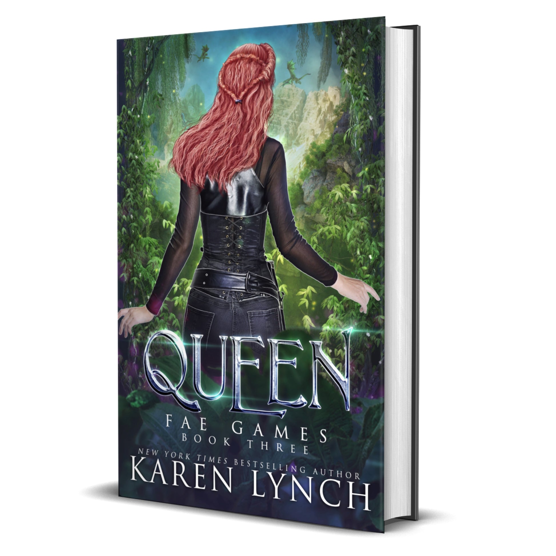 Queen Hardcover