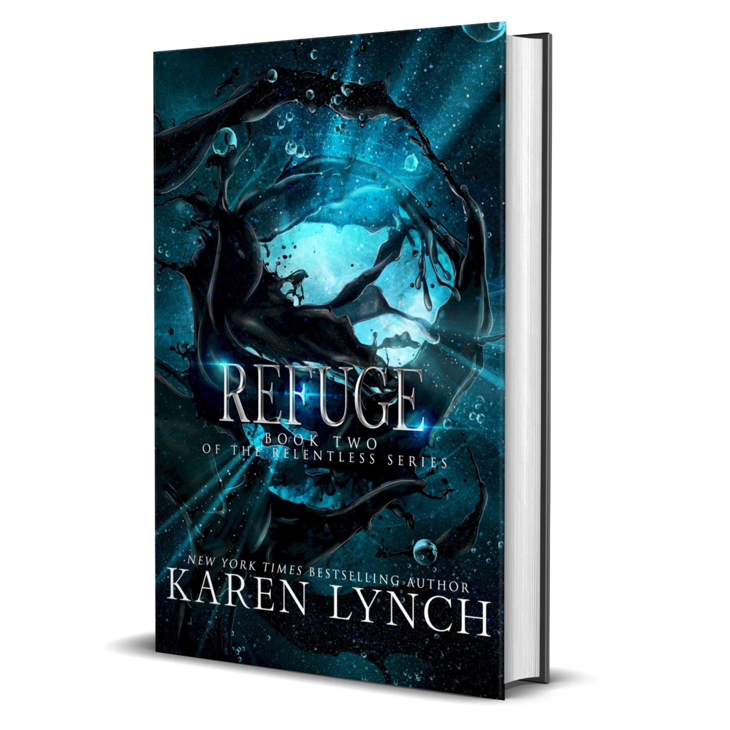 Refuge Hardcover