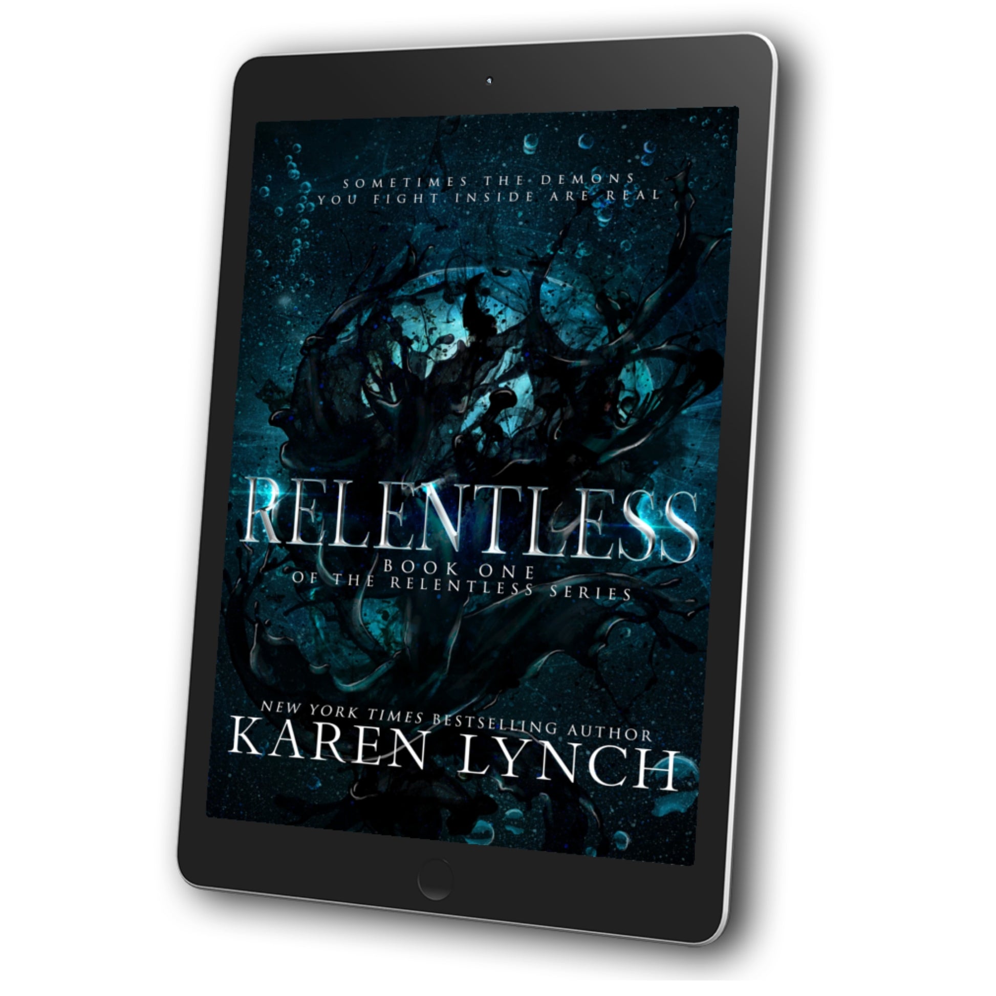 Relentless Ebook