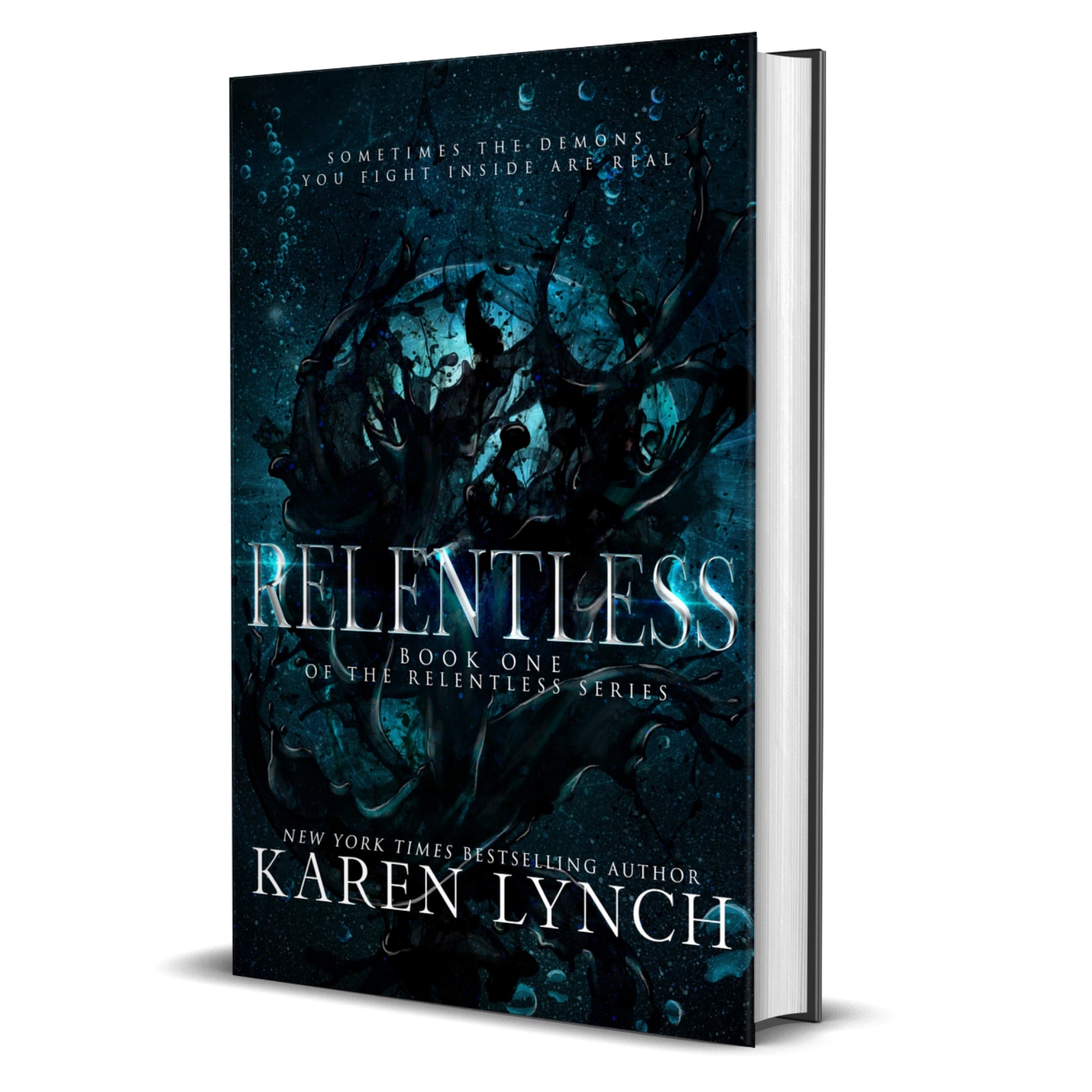 Relentless Hardcover