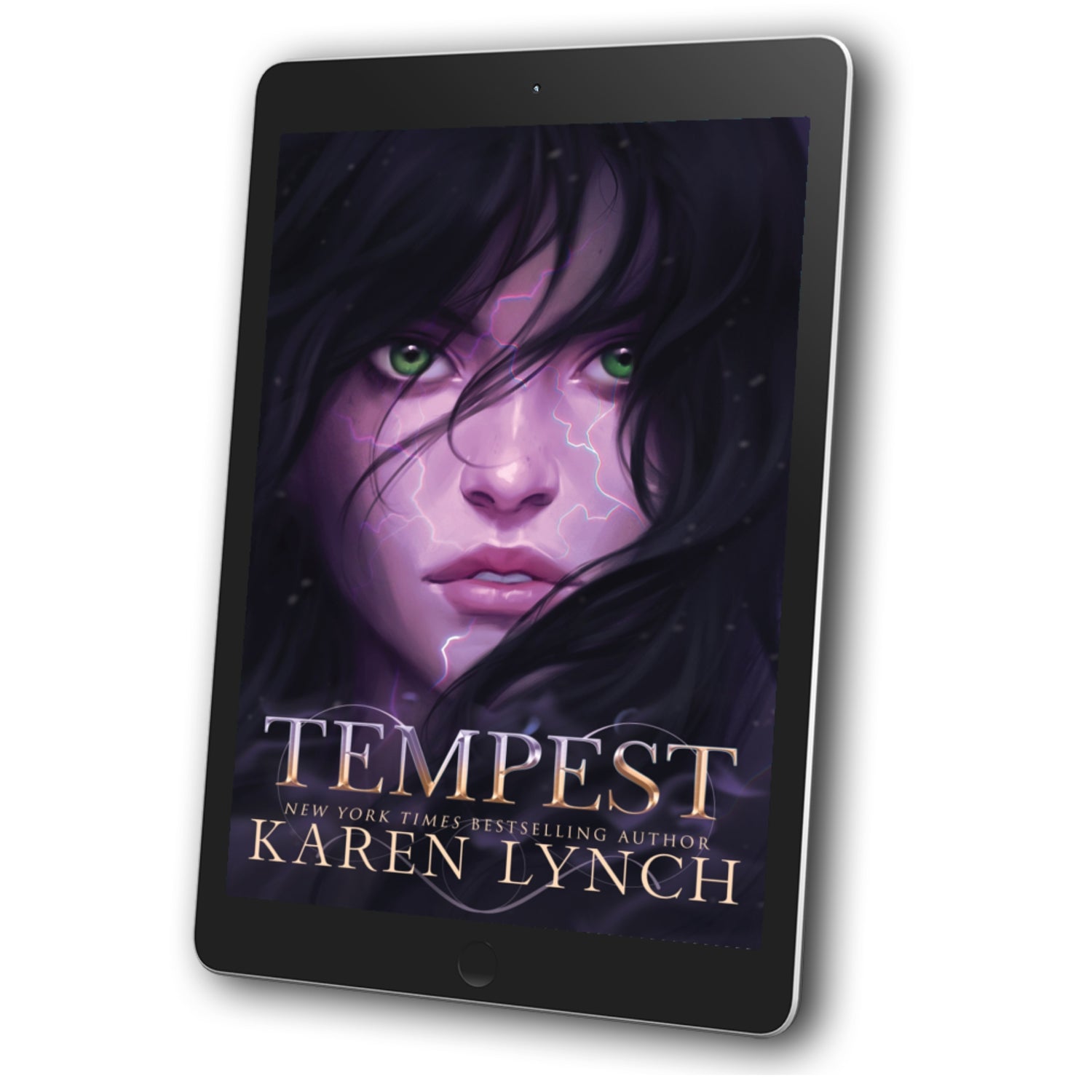 Tempest Ebook