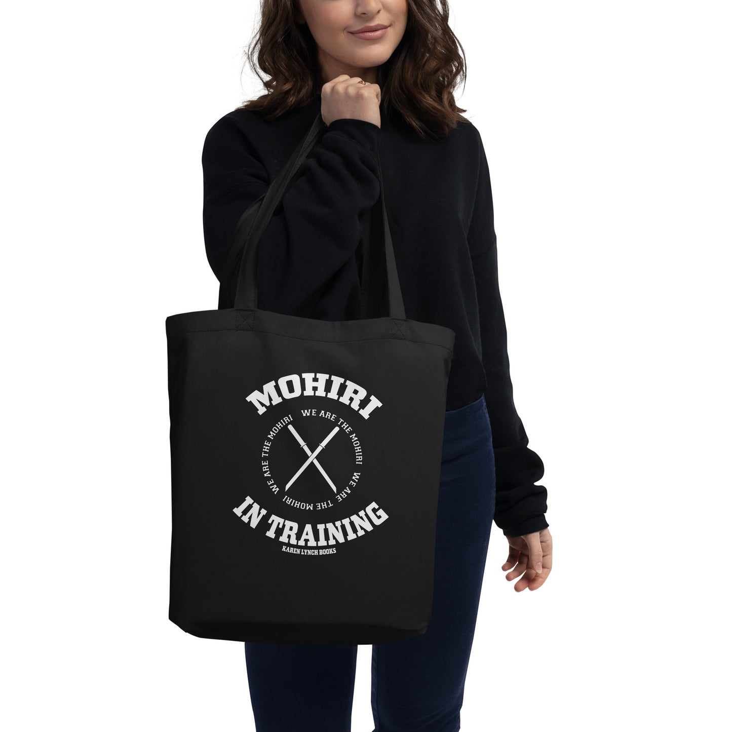 Mohiri in Training Tote