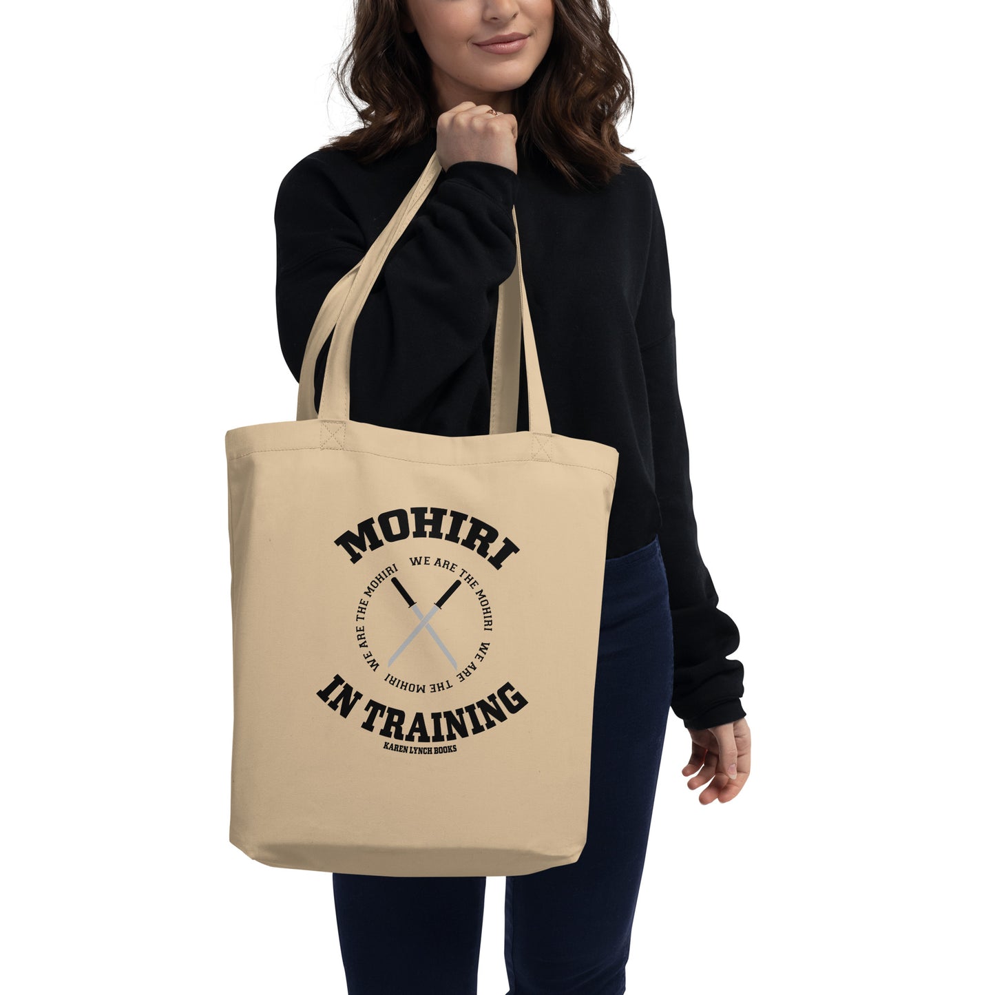 Mohiri in Training Tote