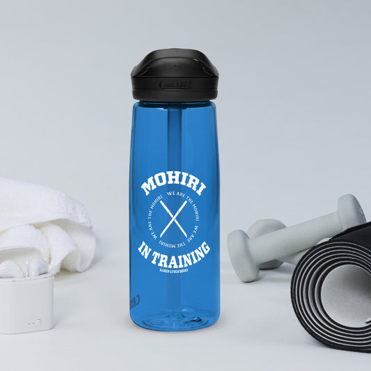 Mohiri in Training water bottle