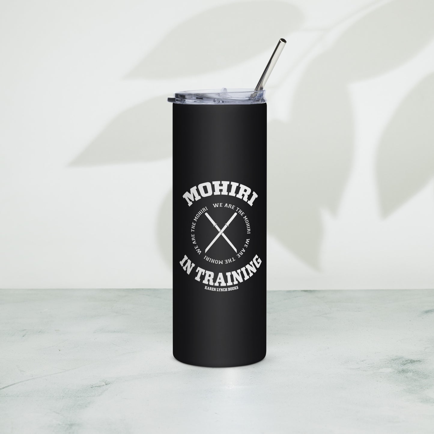 Mohiri in Training Tumbler