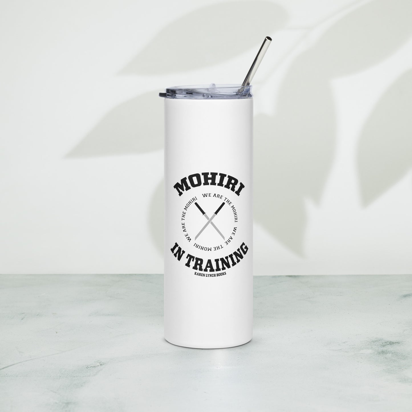 Mohiri in Training Tumbler