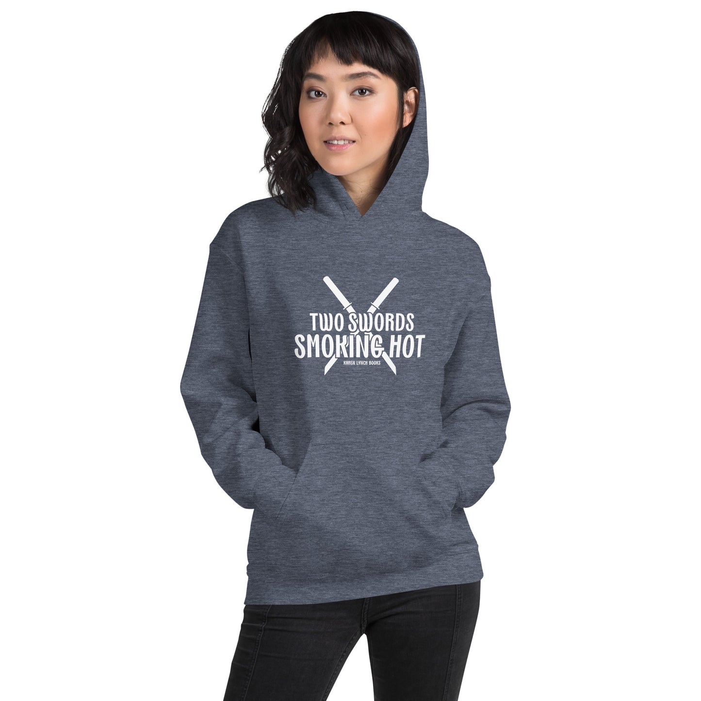 Two Swords Hoodie