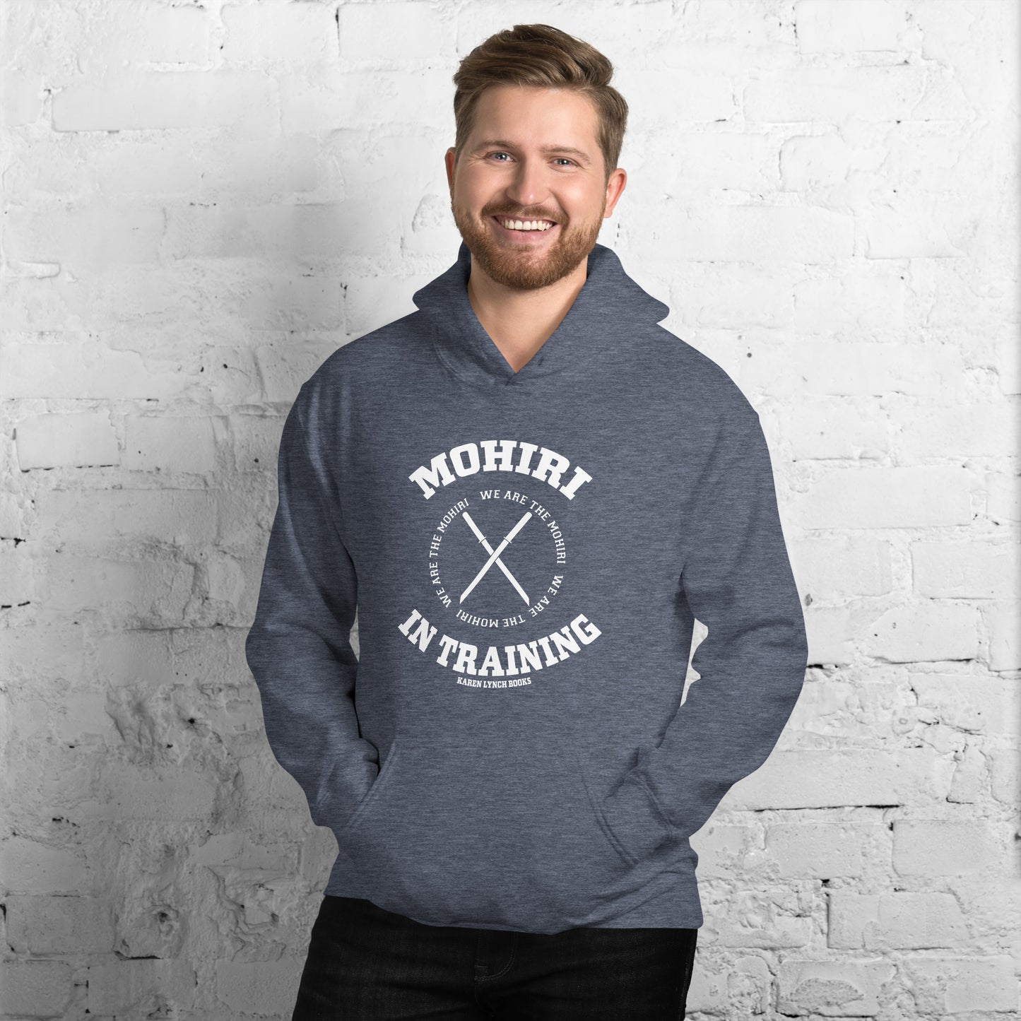 Mohiri in Training Hoodie - Men