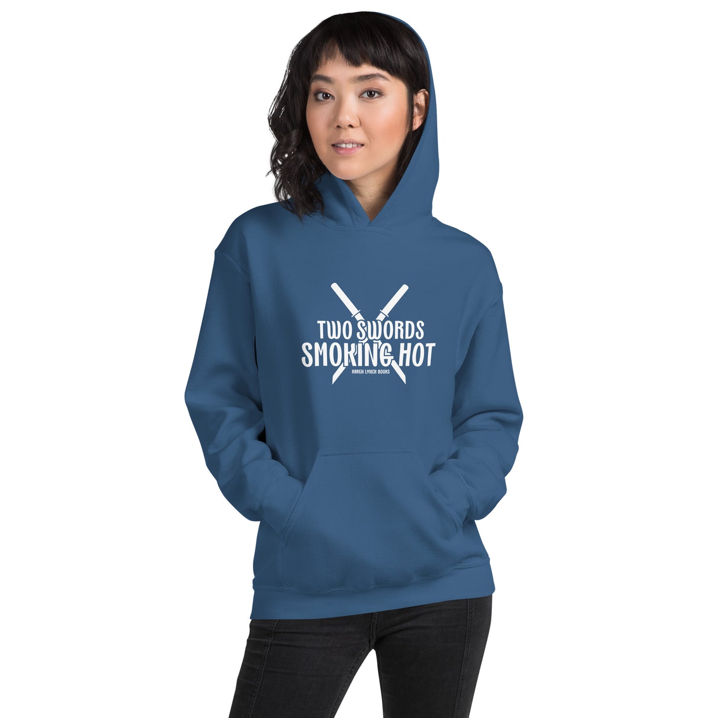 Two Swords Hoodie