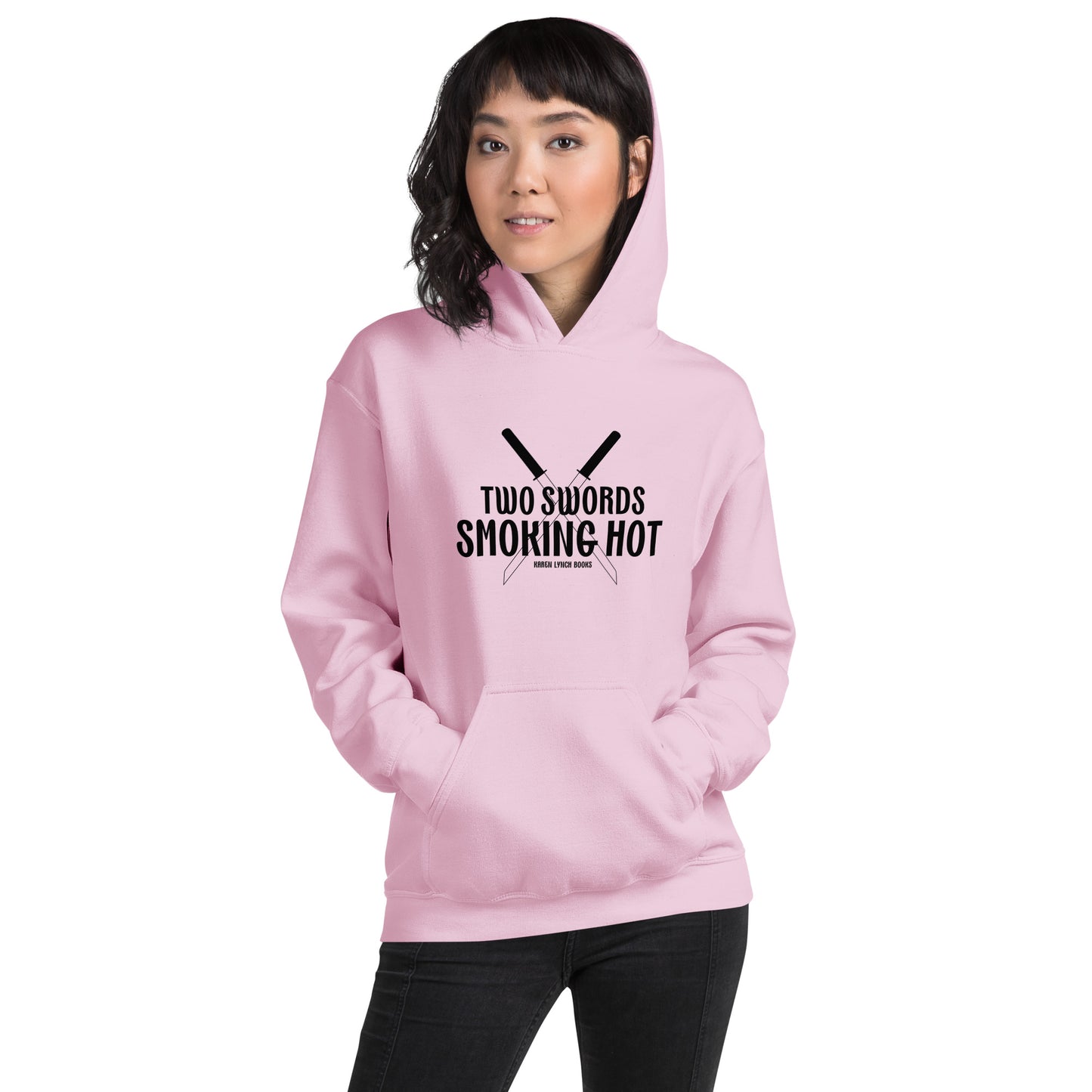 Two Swords Hoodie