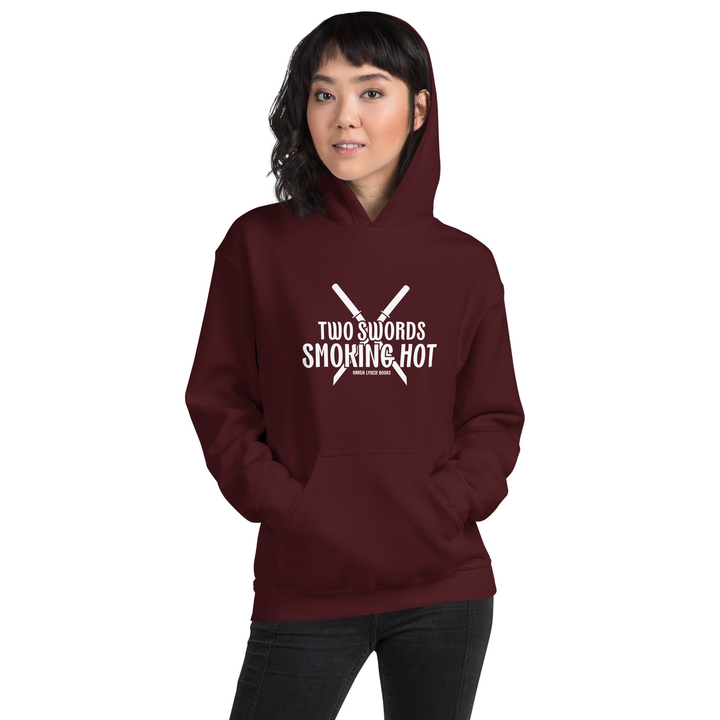 Two Swords Hoodie