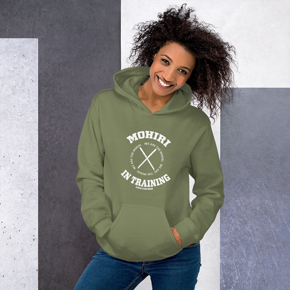 Mohiri in Training Hoodie