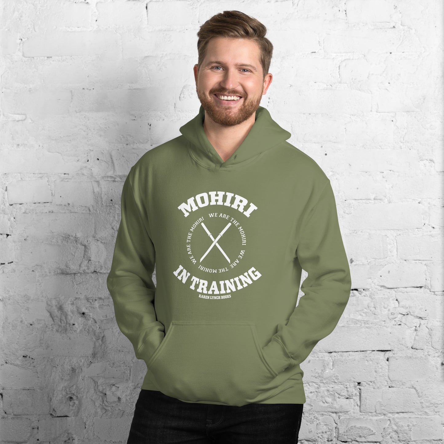 Mohiri in Training Hoodie - Men