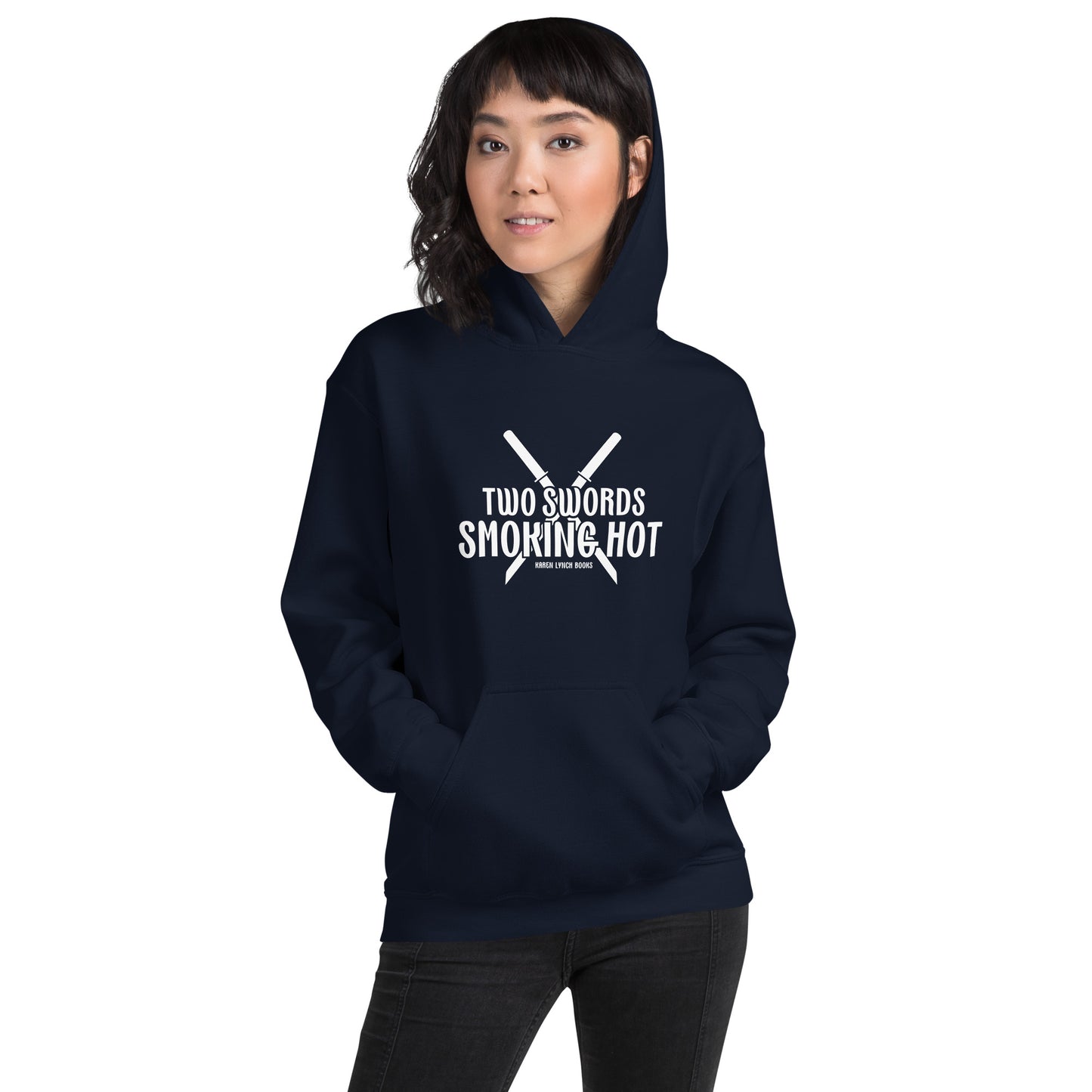 Two Swords Hoodie