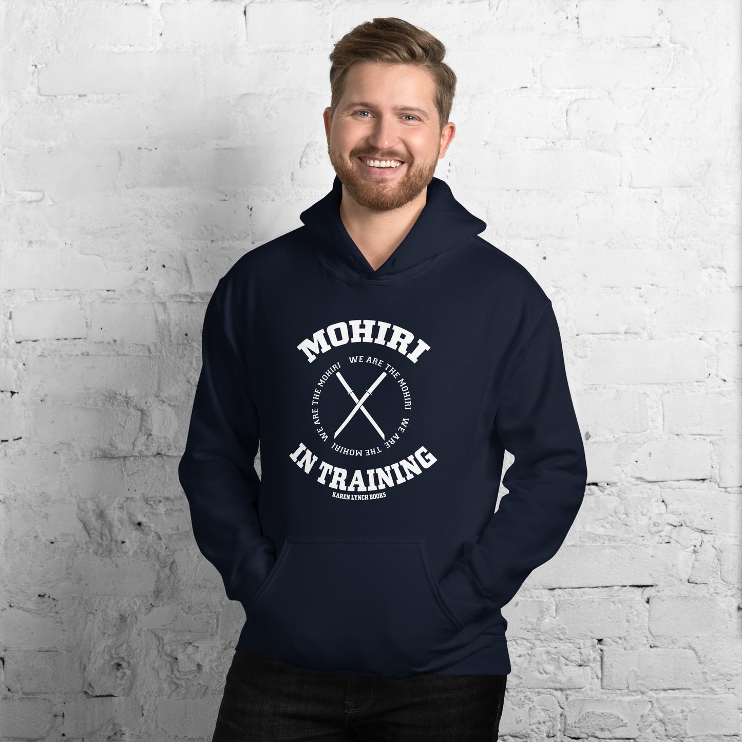 Mohiri in Training Hoodie - Men