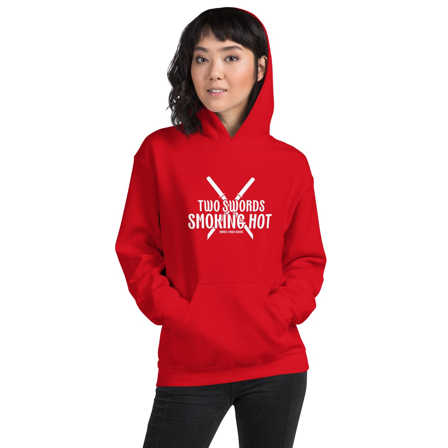 Two Swords Hoodie