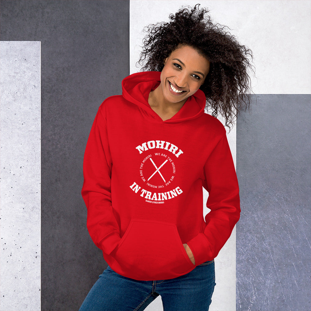 Mohiri in Training Hoodie