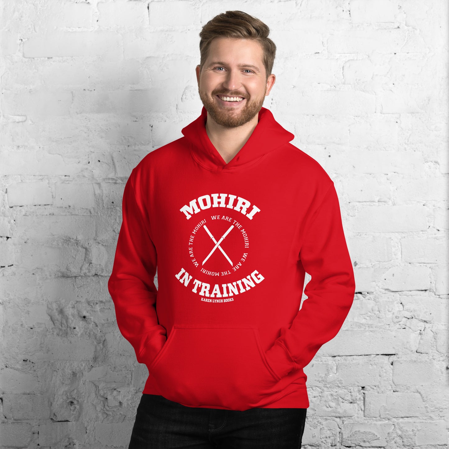 Mohiri in Training Hoodie - Men