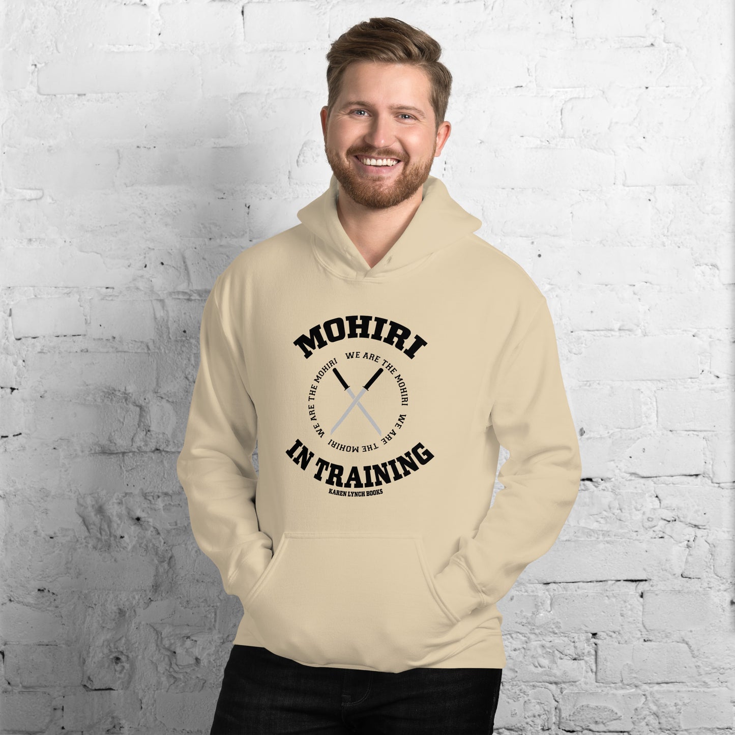 Mohiri in Training Hoodie - Men