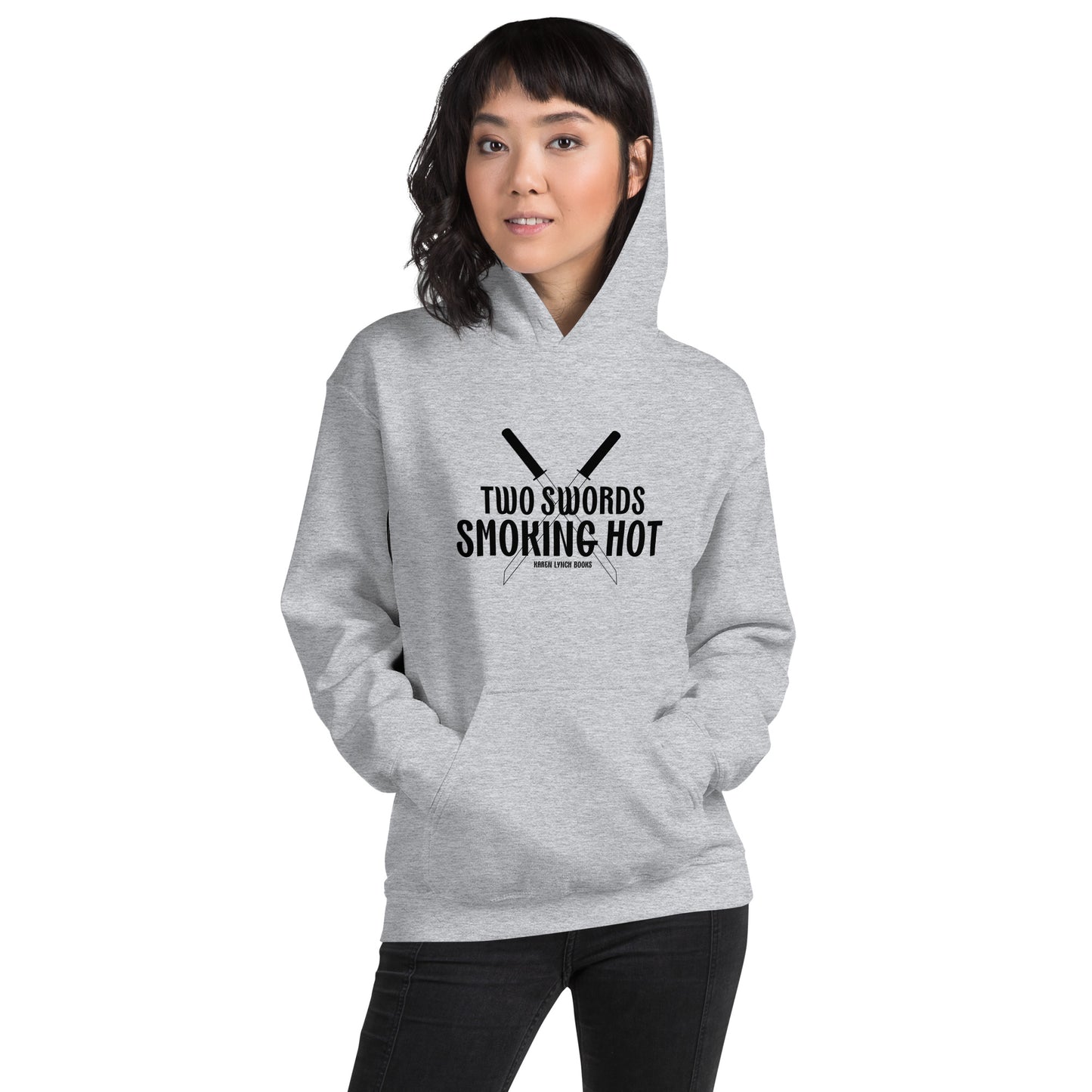 Two Swords Hoodie