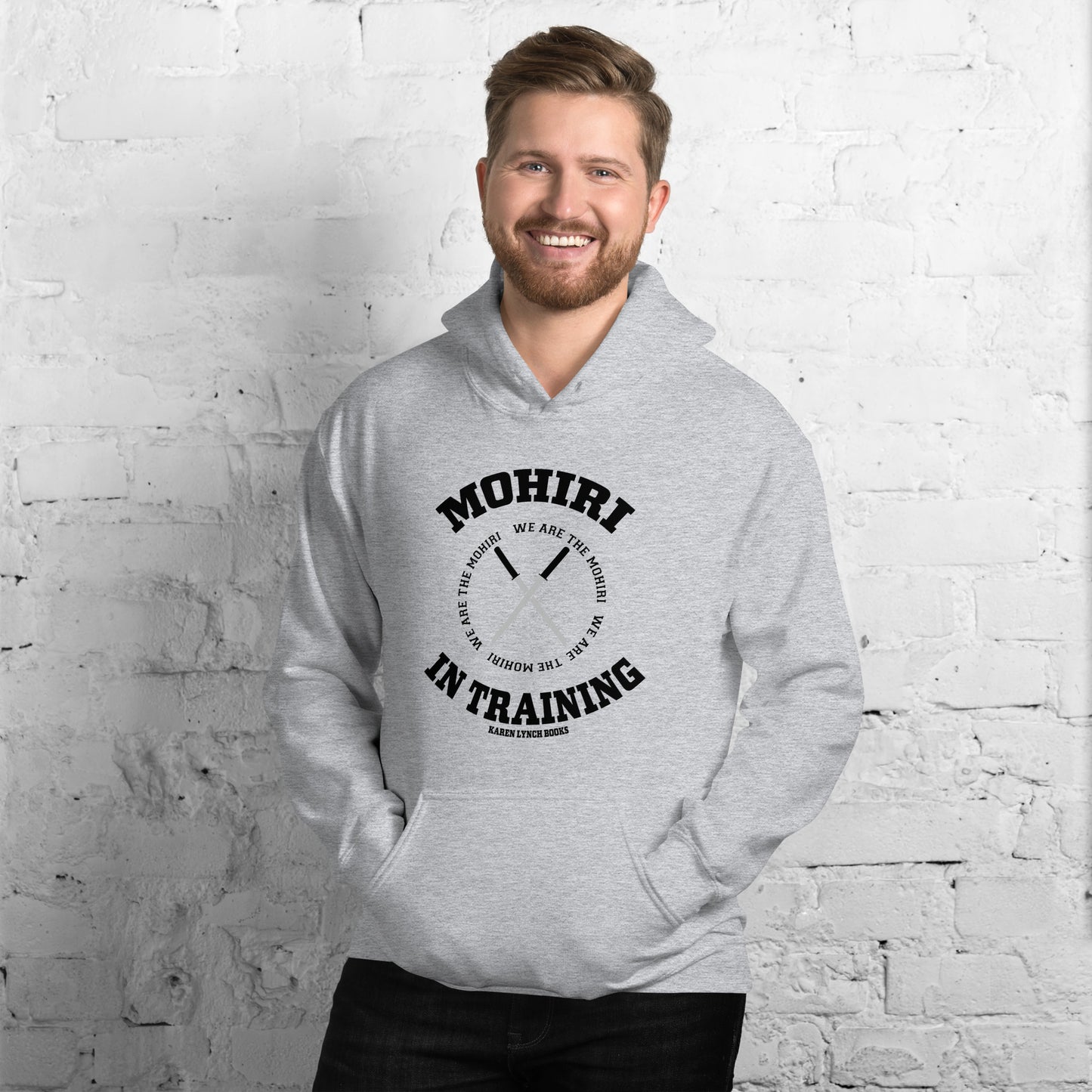 Mohiri in Training Hoodie - Men