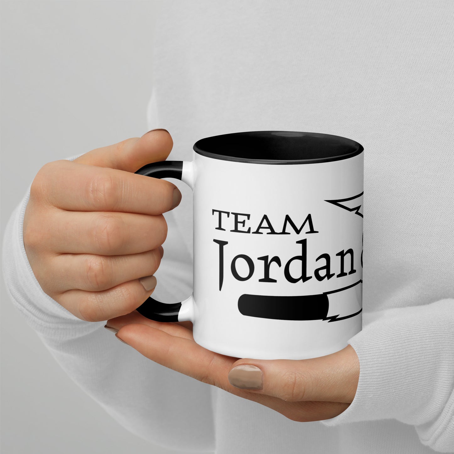 Jordan & Hamid Mug